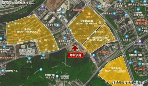 深圳特发香阅四季 都市栖居新典范，悦享四季美好生活