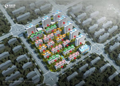 西安新盘绿城锦庐 品牌开发商打造，品质生活新标杆