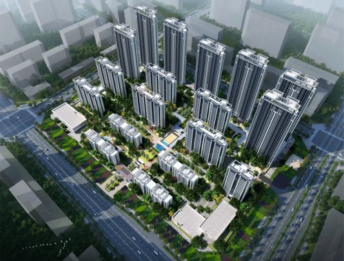 国樾府 开发商直销，实景臻品，尊享品质生活